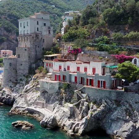 Villa Venere - Amalfi Coast เชตารา ภายนอก รูปภาพ