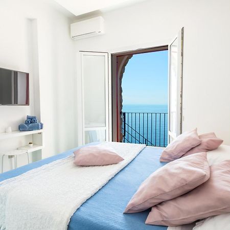 Villa Venere - Amalfi Coast เชตารา ภายนอก รูปภาพ