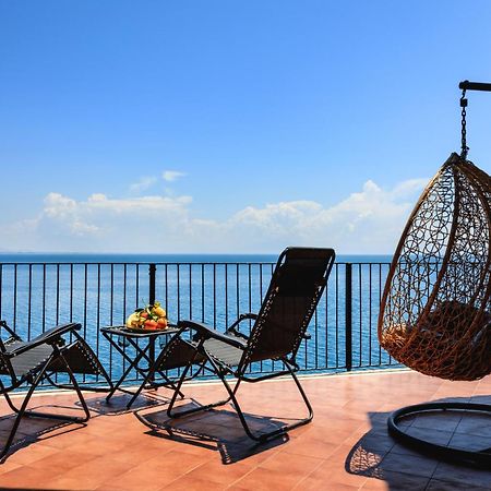 Villa Venere - Amalfi Coast เชตารา ภายนอก รูปภาพ
