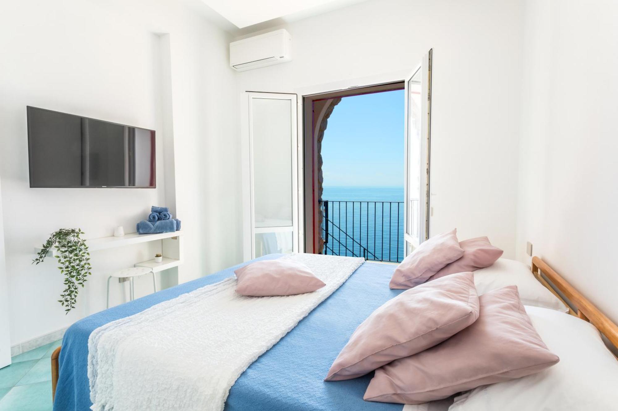Villa Venere - Amalfi Coast เชตารา ภายนอก รูปภาพ