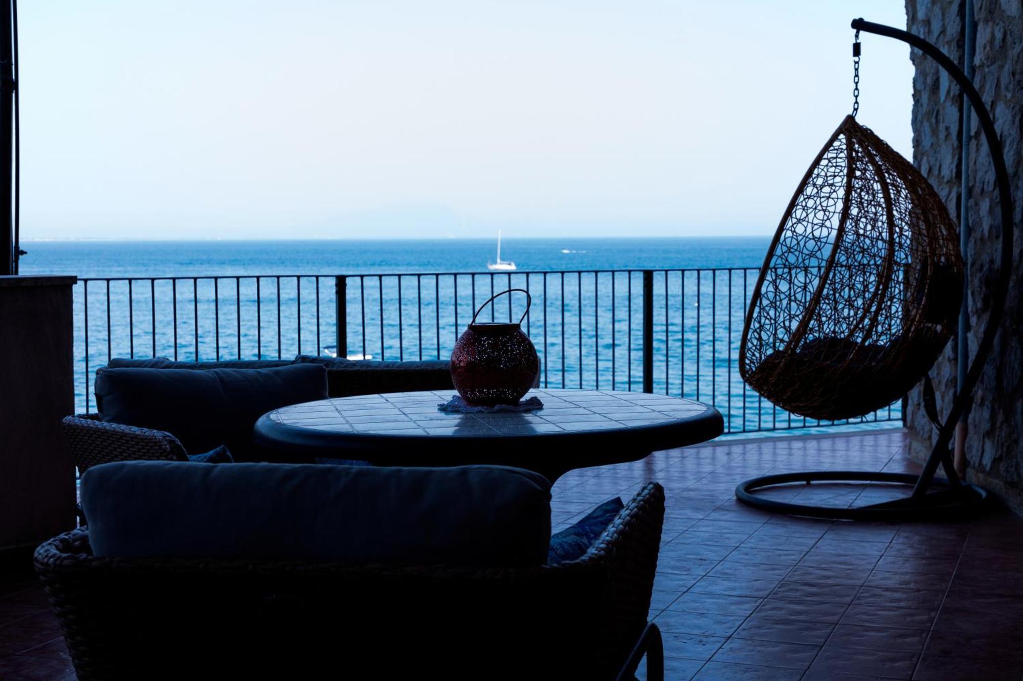 Villa Venere - Amalfi Coast เชตารา ภายนอก รูปภาพ