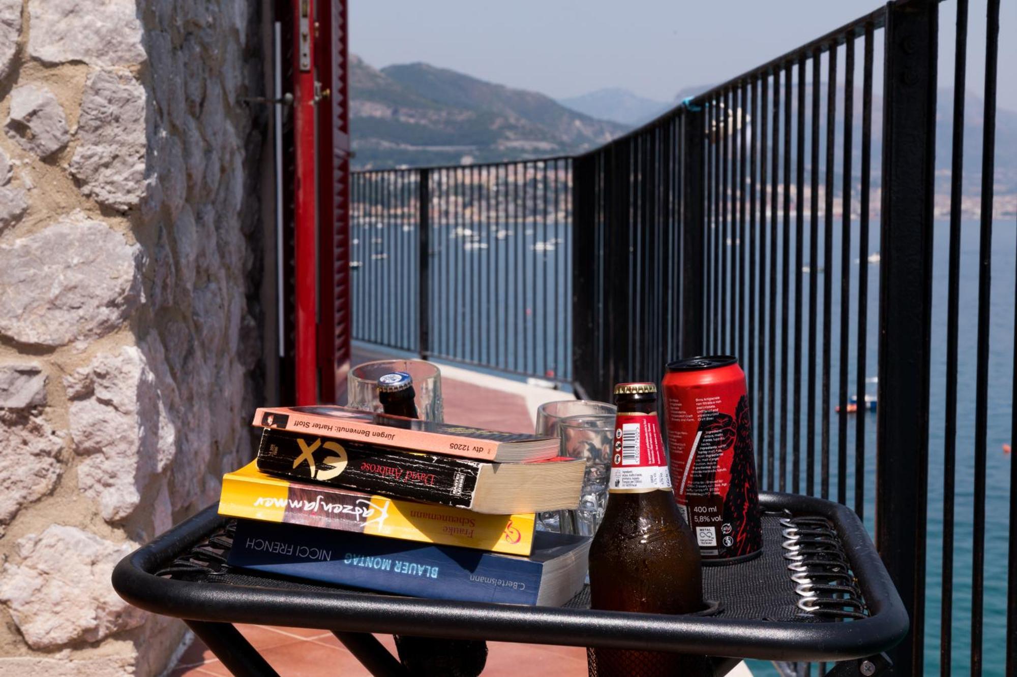 Villa Venere - Amalfi Coast เชตารา ภายนอก รูปภาพ