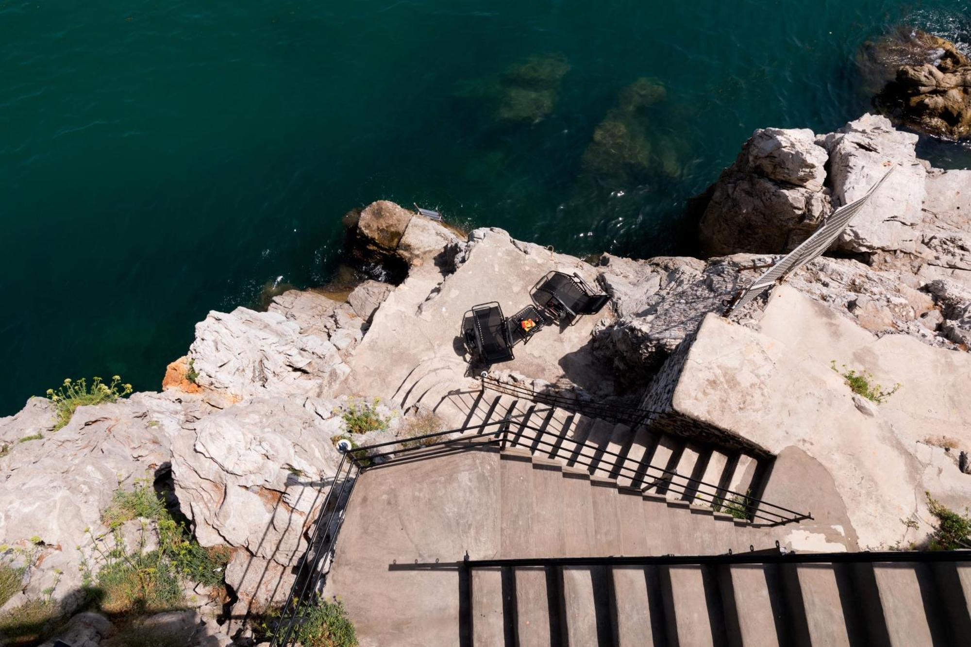 Villa Venere - Amalfi Coast เชตารา ภายนอก รูปภาพ