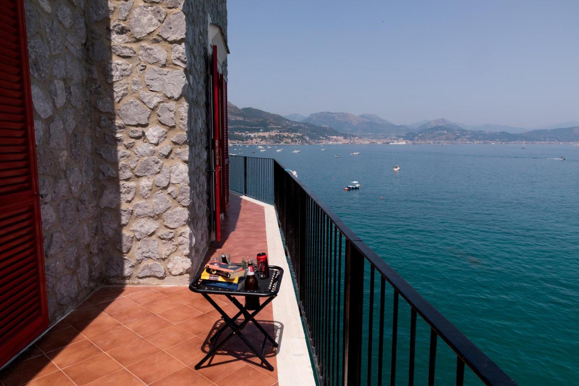 Villa Venere - Amalfi Coast เชตารา ภายนอก รูปภาพ