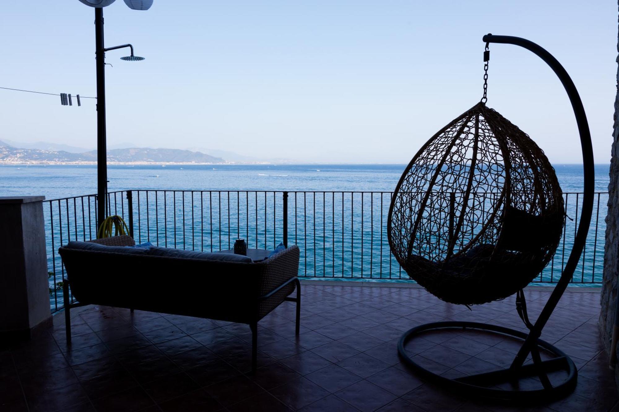 Villa Venere - Amalfi Coast เชตารา ภายนอก รูปภาพ