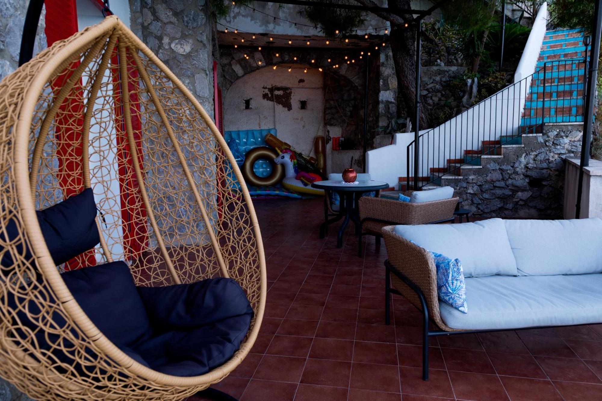 Villa Venere - Amalfi Coast เชตารา ภายนอก รูปภาพ